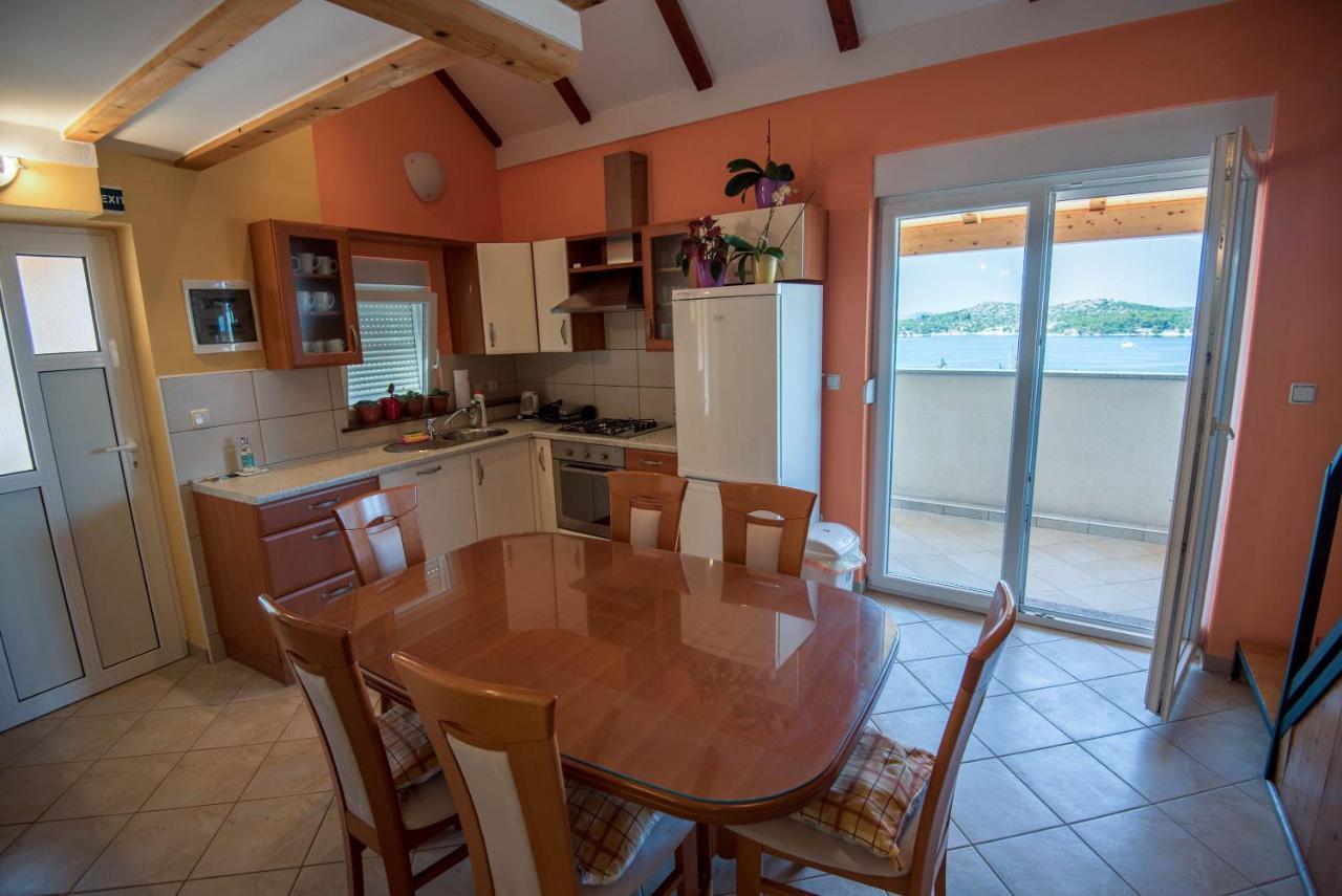 Apartment Jany Šibenik Екстериор снимка