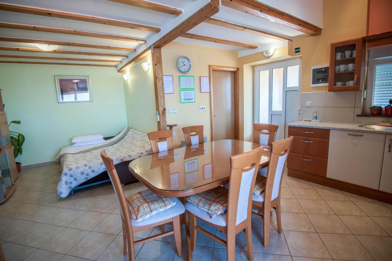 Apartment Jany Šibenik Екстериор снимка