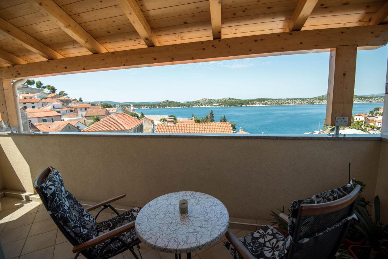 Apartment Jany Šibenik Екстериор снимка