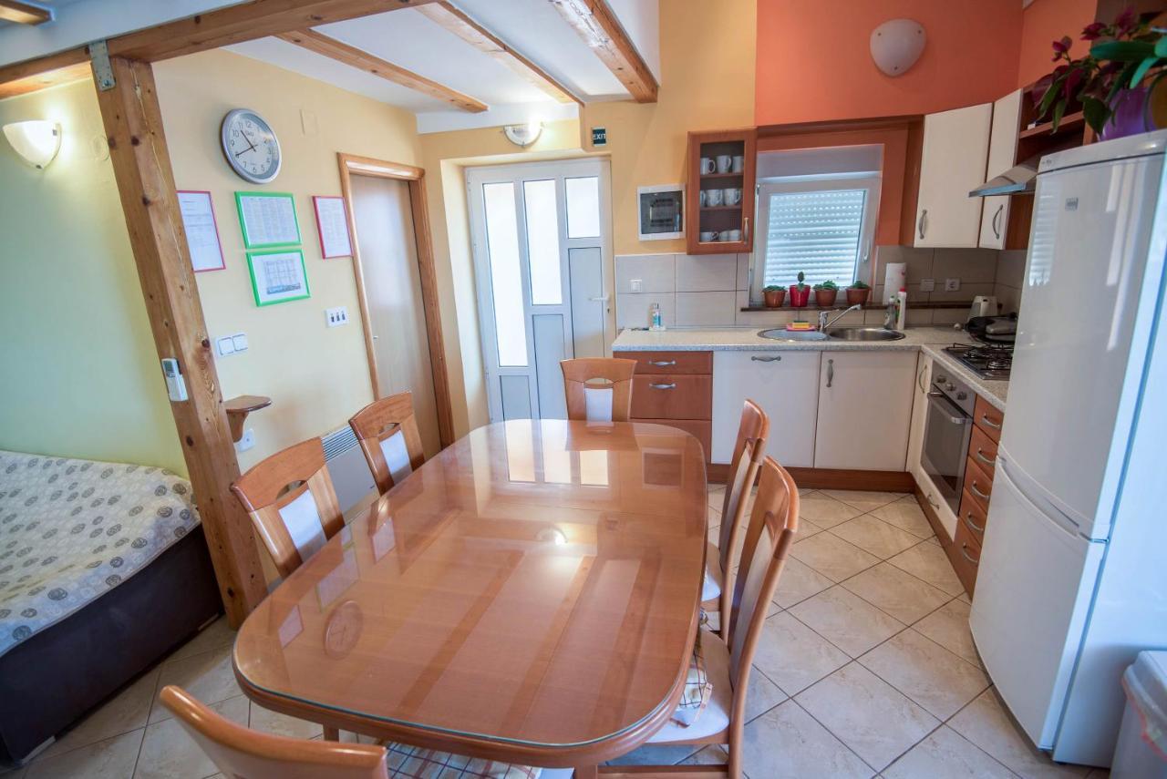 Apartment Jany Šibenik Екстериор снимка