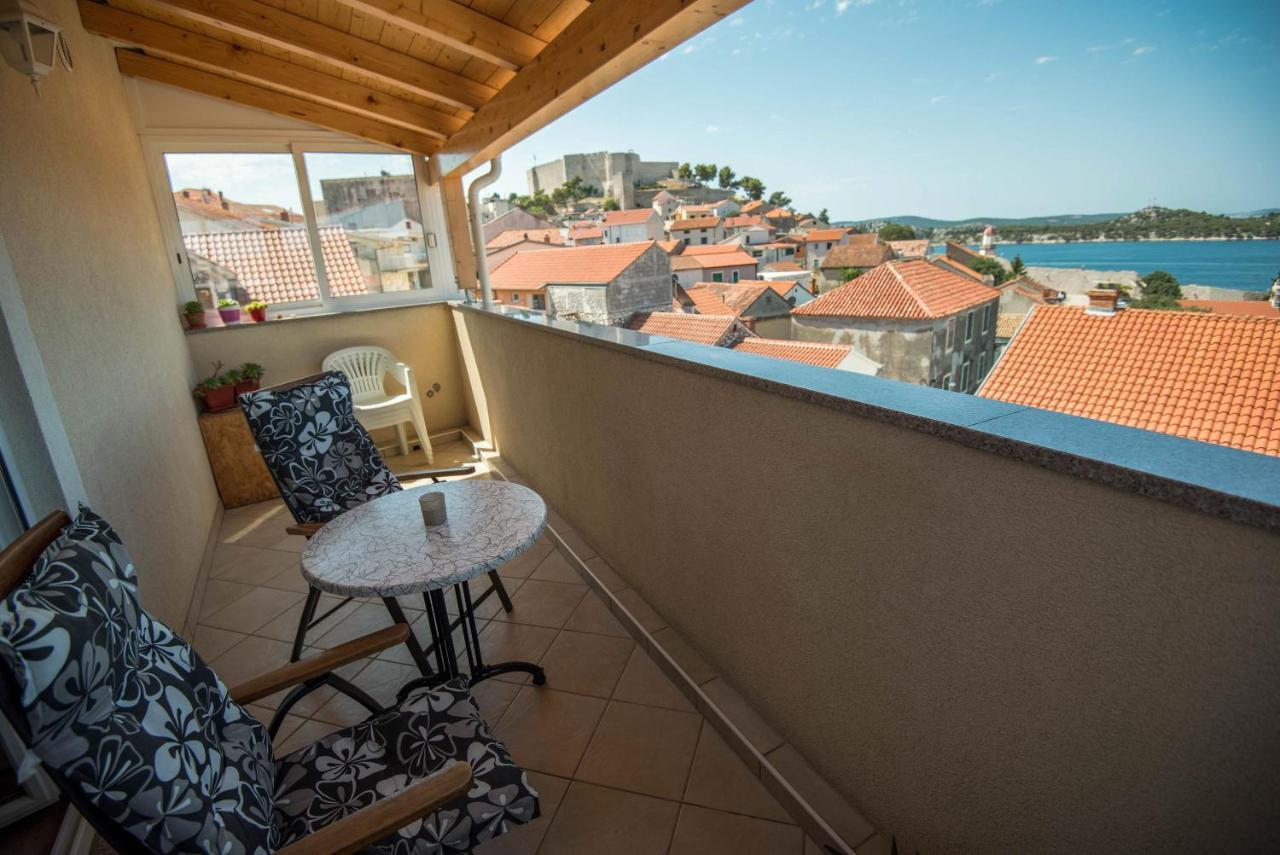Apartment Jany Šibenik Екстериор снимка