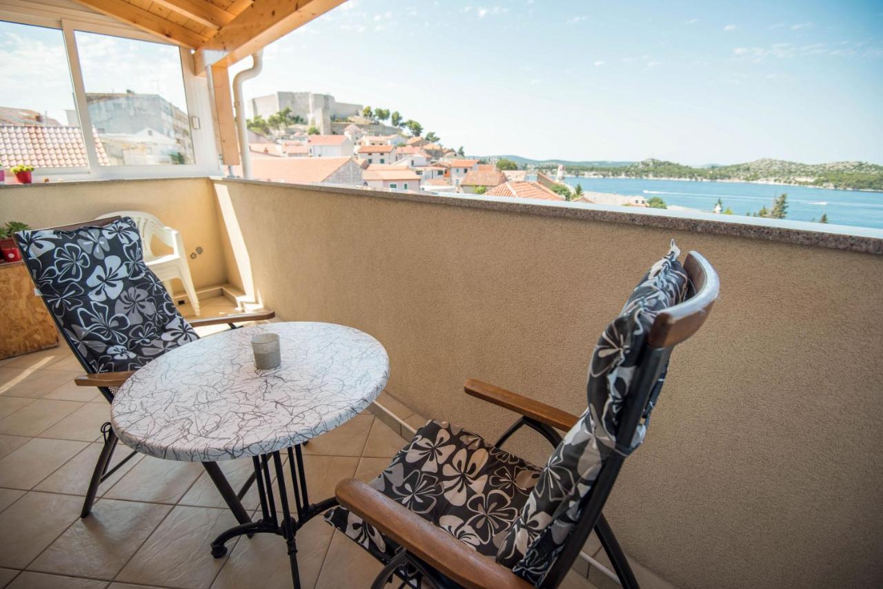 Apartment Jany Šibenik Екстериор снимка