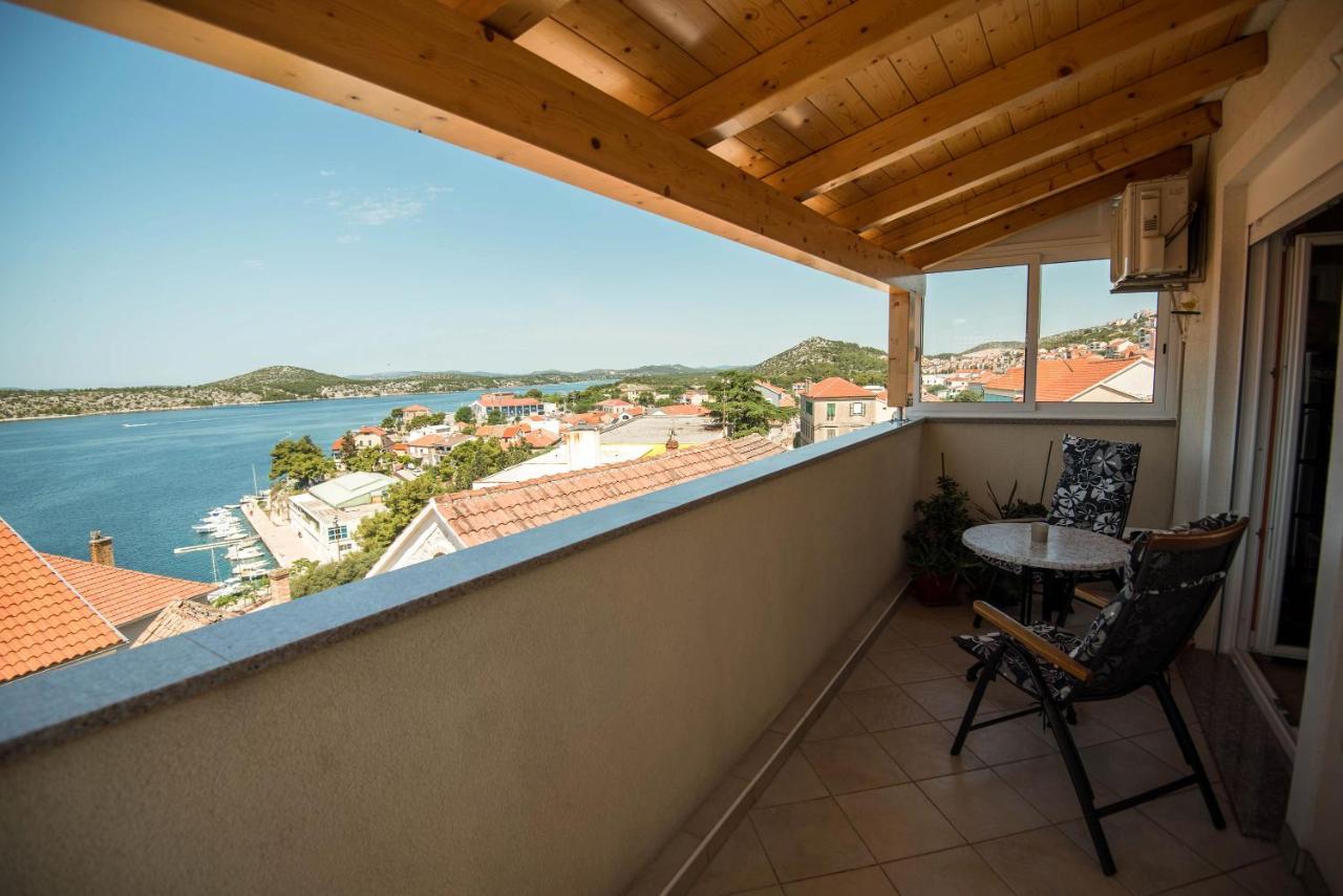Apartment Jany Šibenik Екстериор снимка