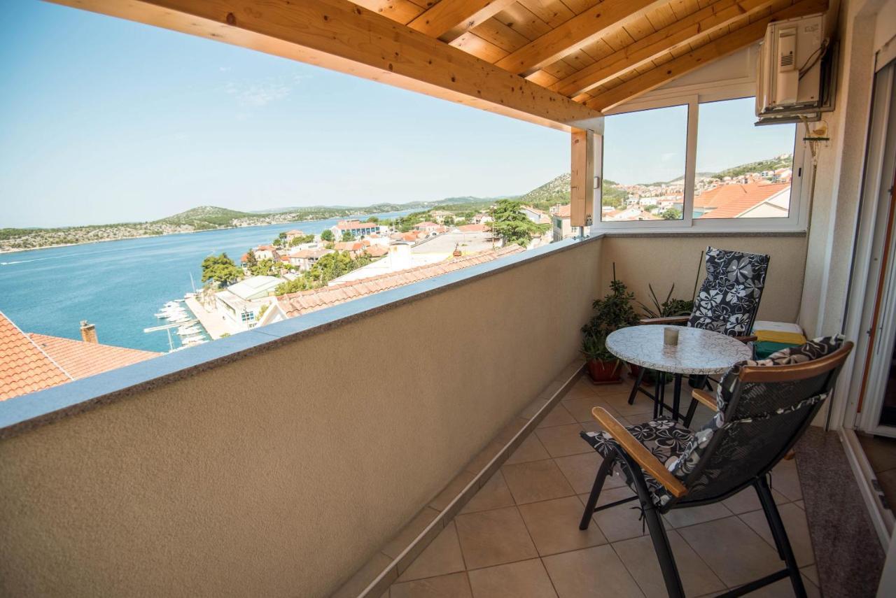 Apartment Jany Šibenik Екстериор снимка