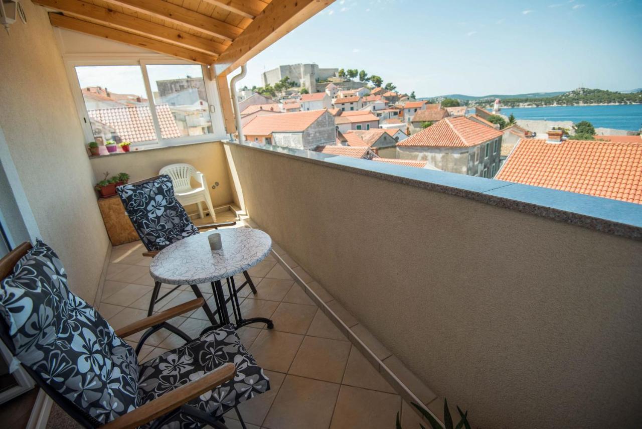 Apartment Jany Šibenik Екстериор снимка