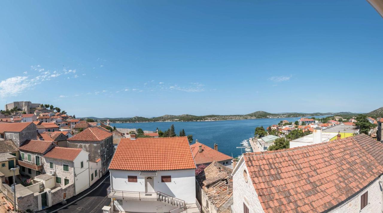 Apartment Jany Šibenik Екстериор снимка