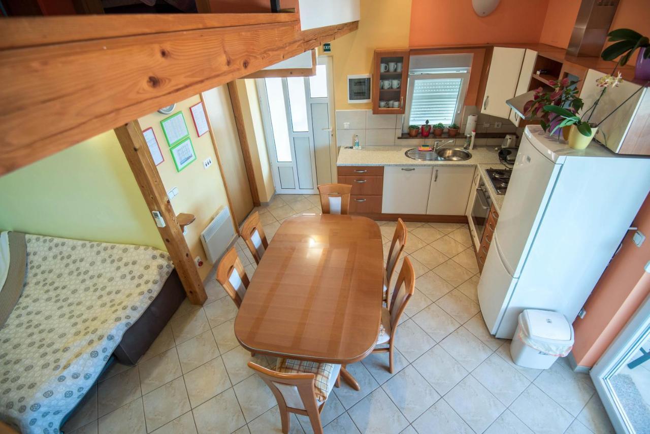 Apartment Jany Šibenik Екстериор снимка